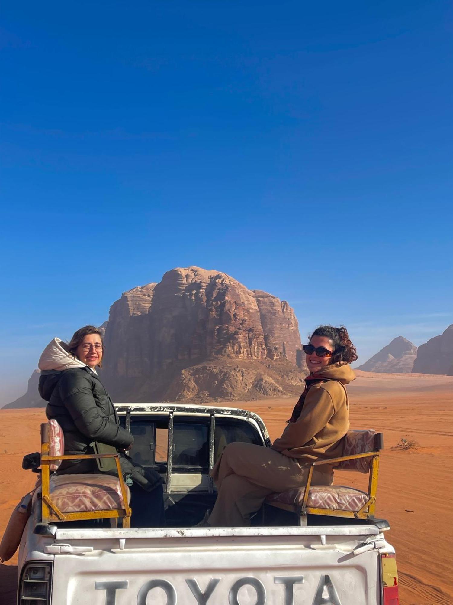 Bedouin Bunch Camp Hotel Wadi Rum Exterior photo