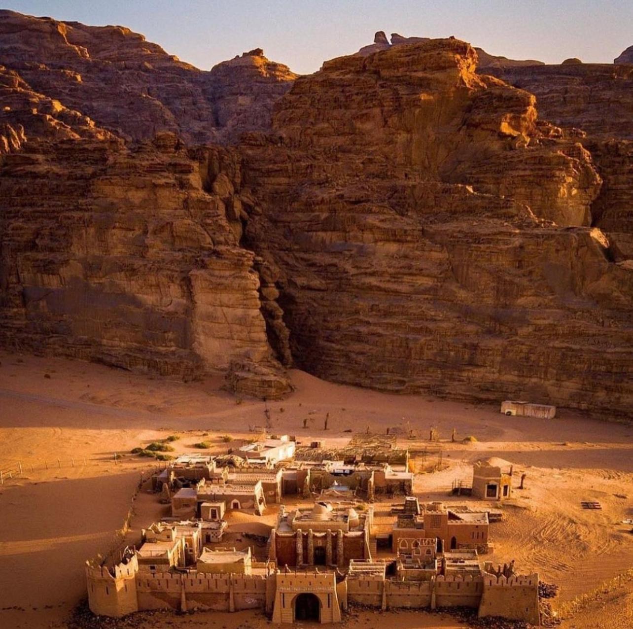 Bedouin Bunch Camp Hotel Wadi Rum Exterior photo