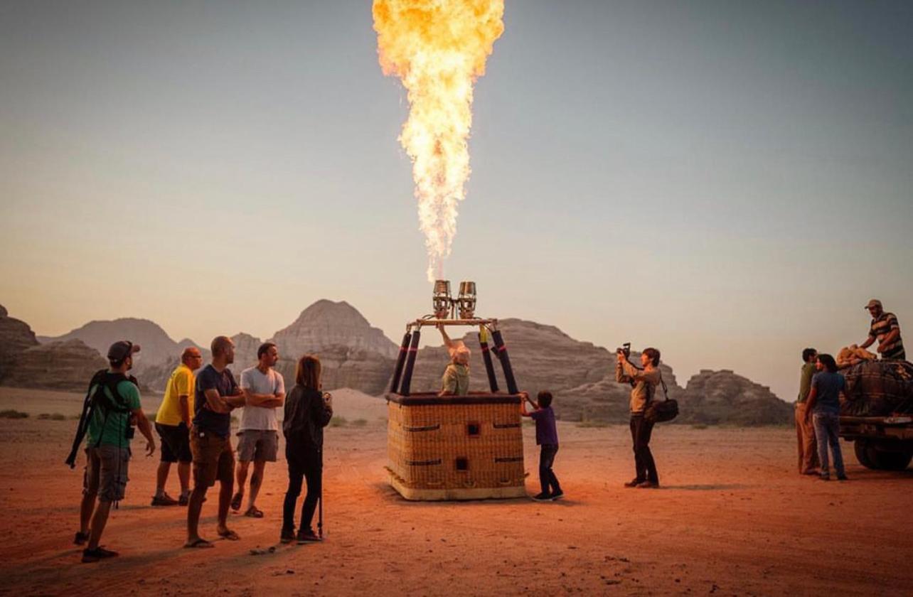 Bedouin Bunch Camp Hotel Wadi Rum Exterior photo