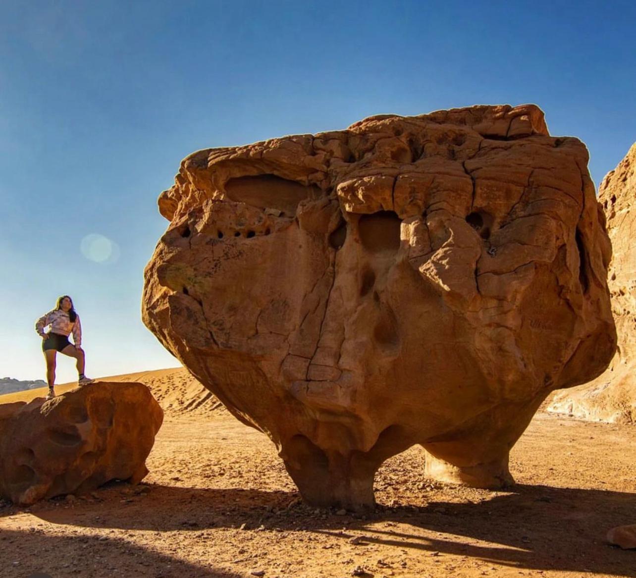 Bedouin Bunch Camp Hotel Wadi Rum Exterior photo