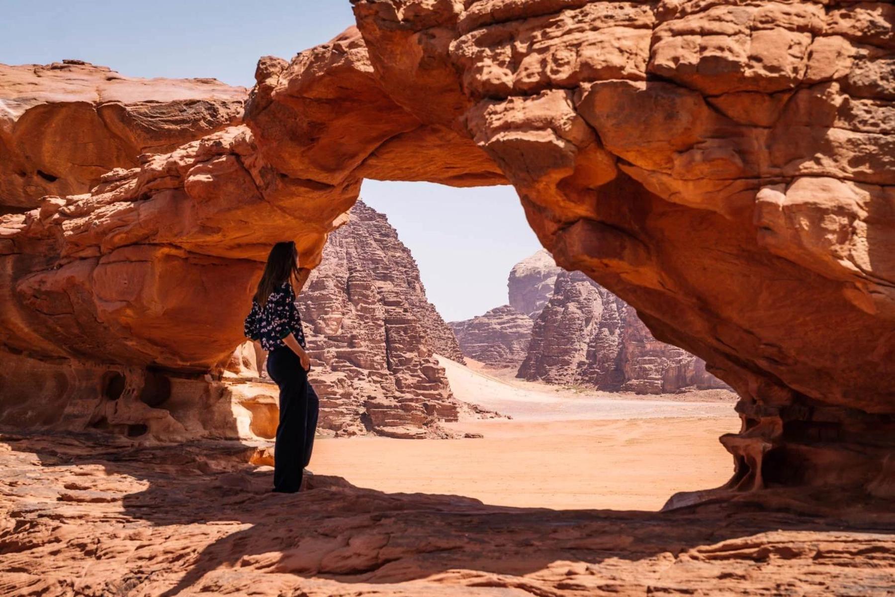 Bedouin Bunch Camp Hotel Wadi Rum Exterior photo